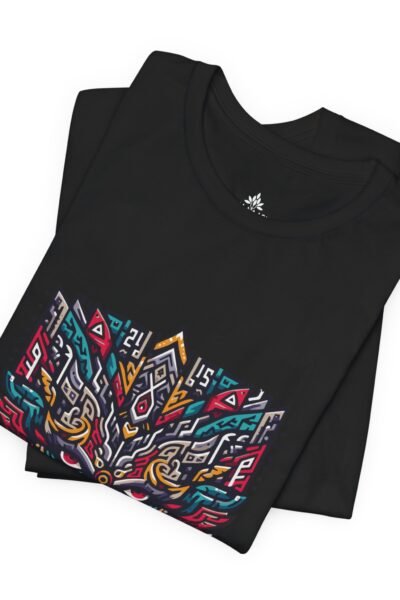 Tribal King Folded 1