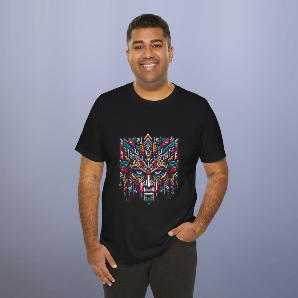 Tribal King Person 6