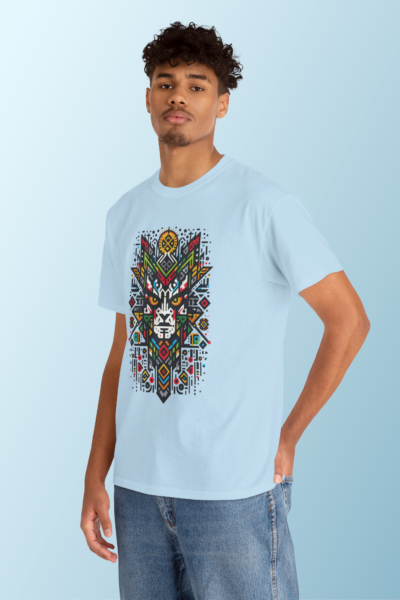 Universal Optimus Crew Neck Regular T-Shirt | 100% Cotton | Kalavaasi
