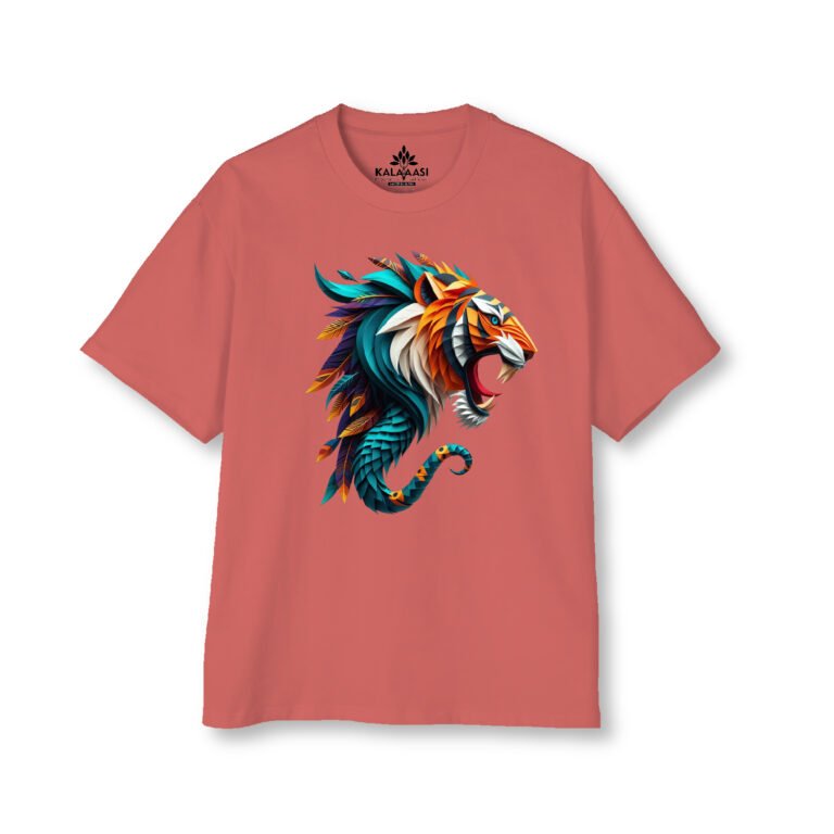 VPS Sinker Oversized T Shirt Unisex Wear Kalavaasi 1