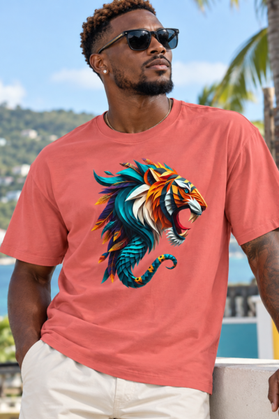 VPS Sinker Oversized T Shirt Unisex Wear Kalavaasi 2