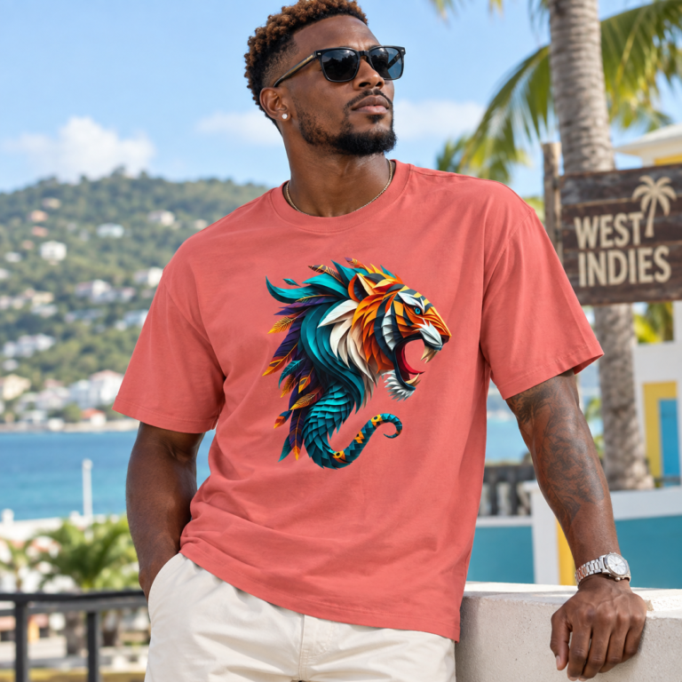 VPS Sinker Oversized T Shirt Unisex Wear Kalavaasi 2