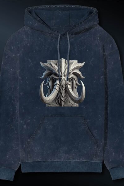 War Peace Navy B AW Front