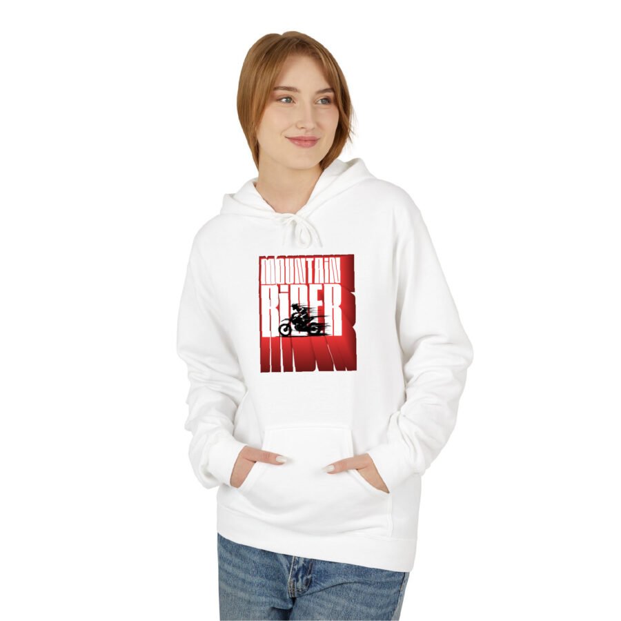 Moutain Rider Oversized Hoodie | 400 GSM Premium Unisex Heavyweight Streetwear | Kalavaasi