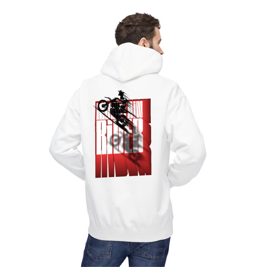 Moutain Rider Oversized Hoodie | 400 GSM Premium Unisex Heavyweight Streetwear | Kalavaasi