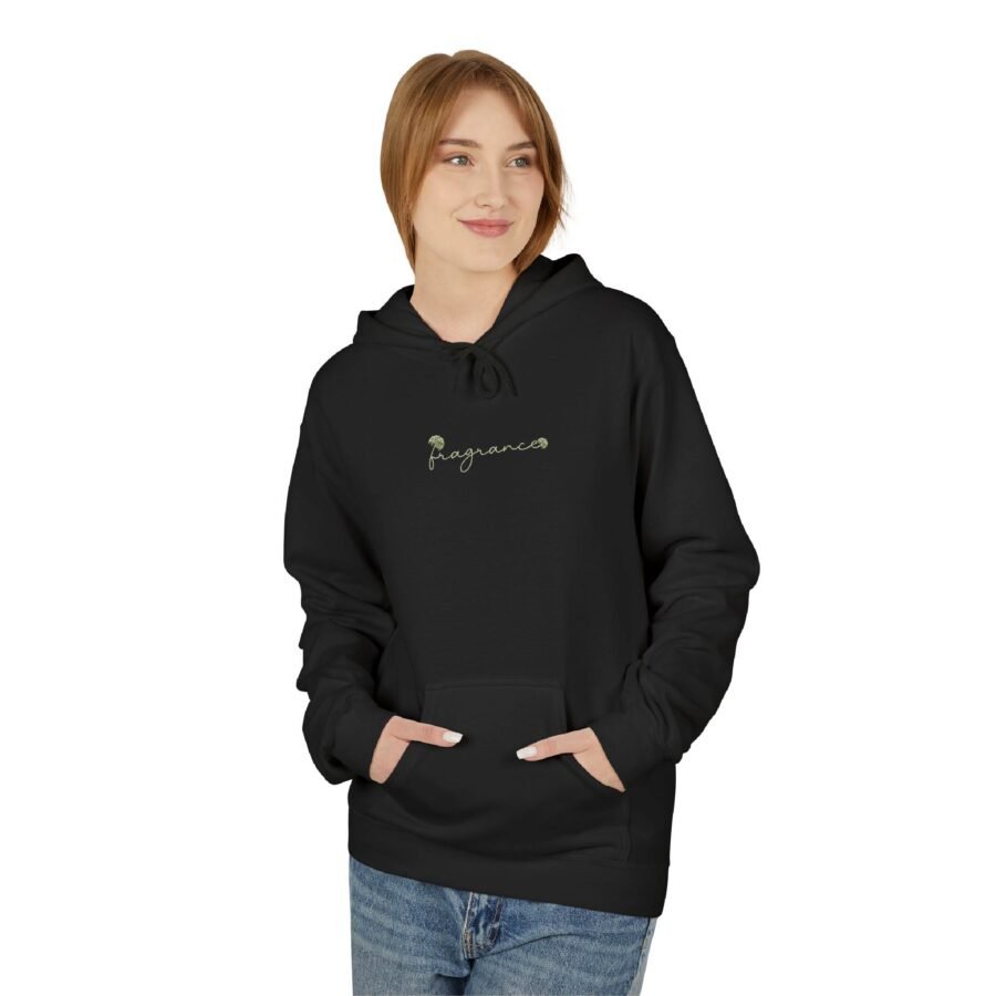 Fragrance Oversized Hoodie | 400 GSM Premium Unisex Heavyweight Streetwear | Kalavaasi