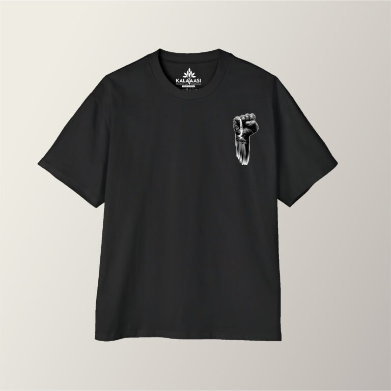 hail Moutains waterfall Black OverT Back 4