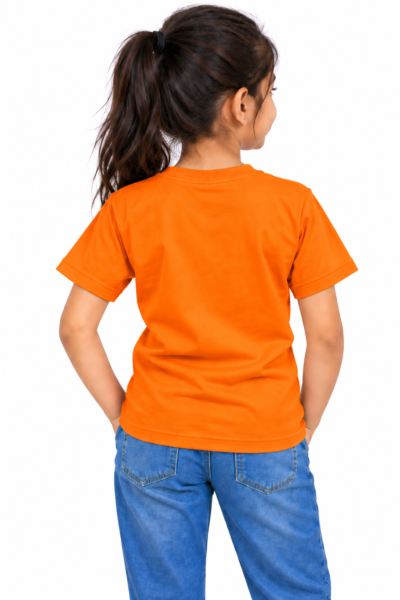 Whimsical Forest Friends Graphics T-Shirt | Kalavaasi
