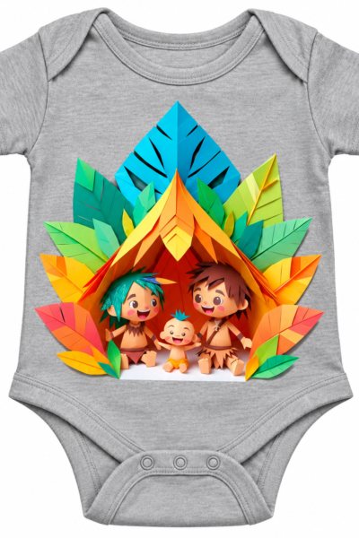 Tribel Life baby Romper | Kalavaasi