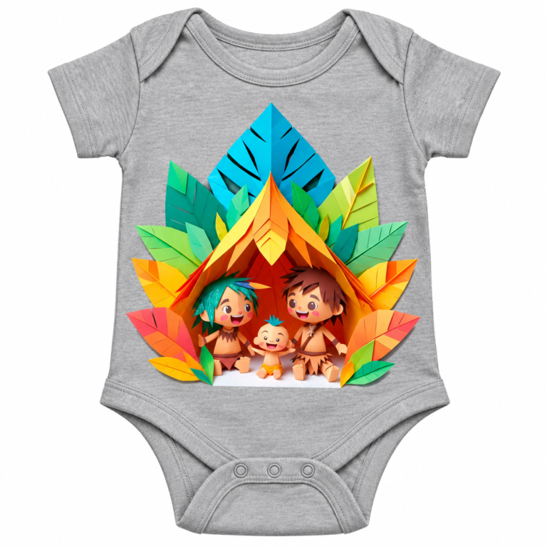 Tribel Life baby Romper | Kalavaasi