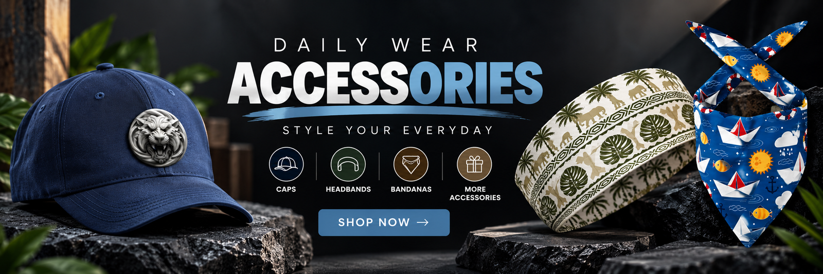 Daily Wear Accessories Collection