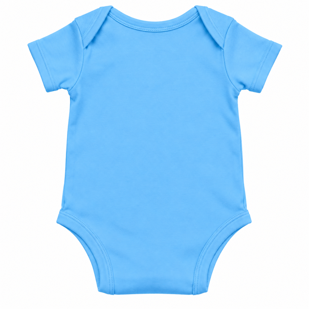 Cheerful Balloon Adventure baby Romper | Kalavaasi