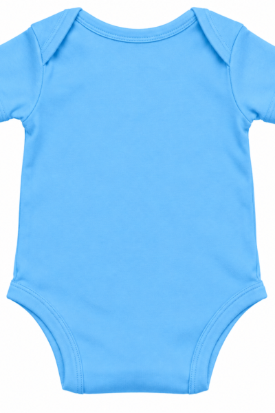 Cheerful Balloon Adventure baby Romper | Kalavaasi