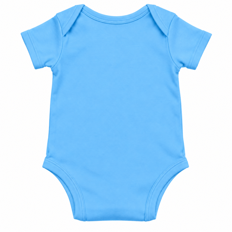 Cheerful Balloon Adventure baby Romper | Kalavaasi