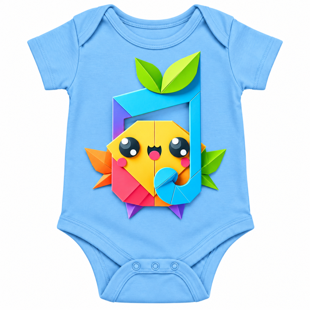 Kids Music leaf baby Romper | Kalavaasi