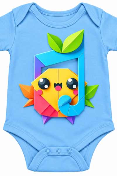 Kids Music leaf baby Romper | Kalavaasi